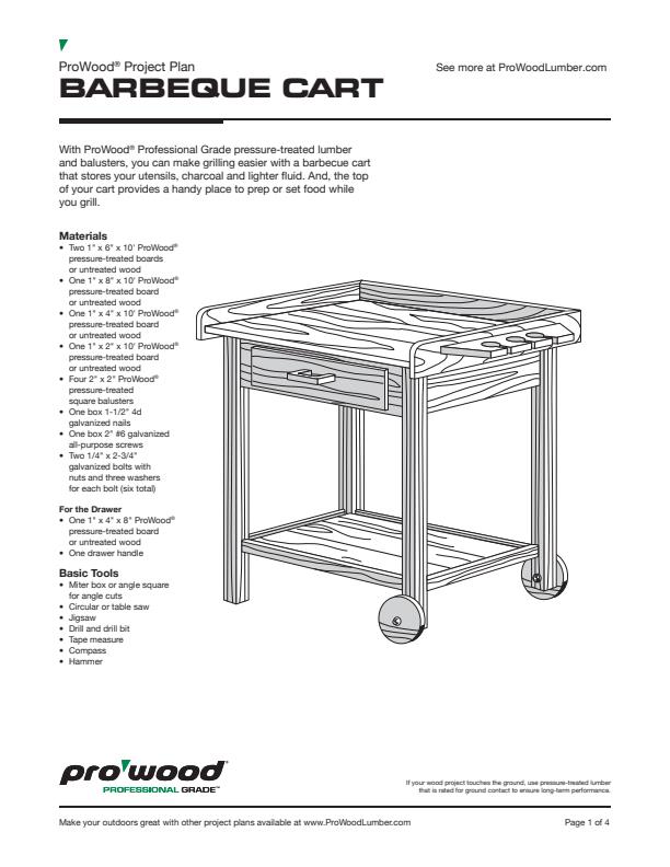 ProWood-Barbeque-Cart-Project-Plan