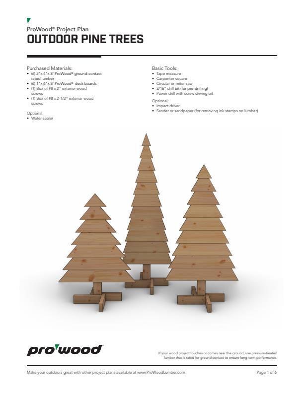 ProWood-Outdoor-Pine-Trees-Project-Plan