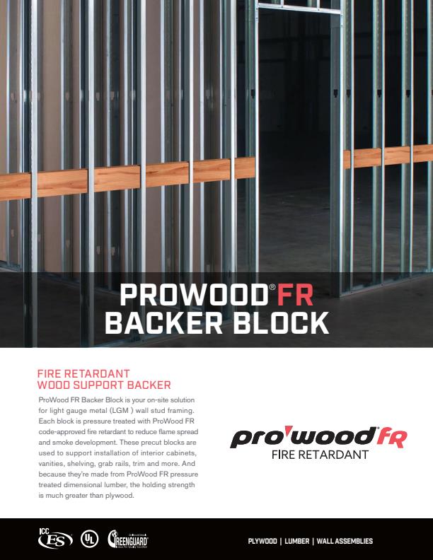 ProwoodFR-Backer-Block-Brochure